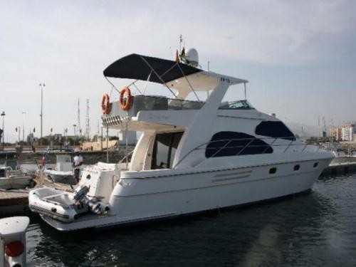 55 ft Yacht for 20 Pax